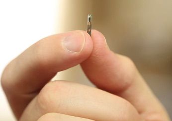 ‘Ick Factor’ and Biometrics Limit Market for Implanted Security Chips