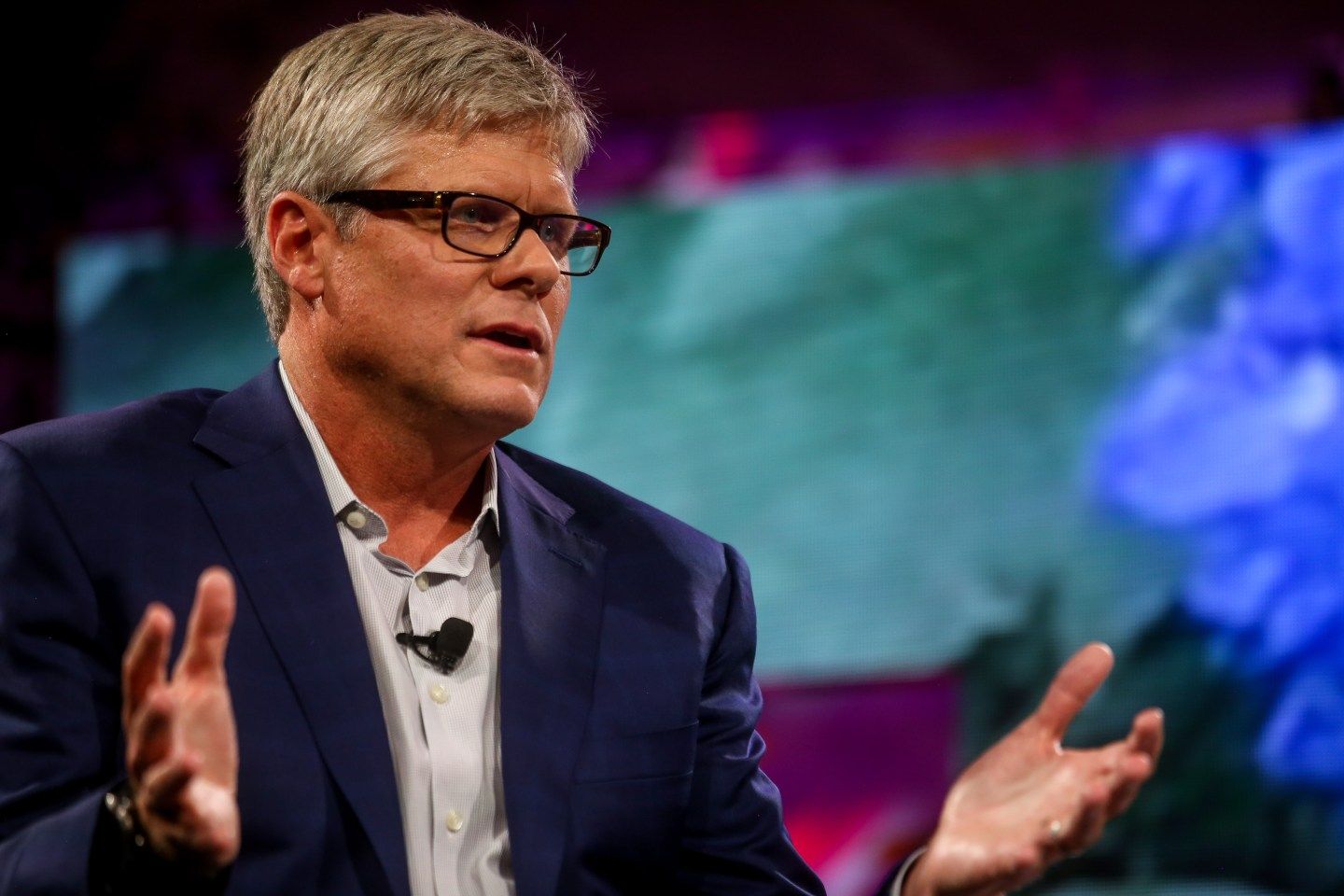 BlackBerry and Qualcomm Want to Power Your Self-Driving Car Someday