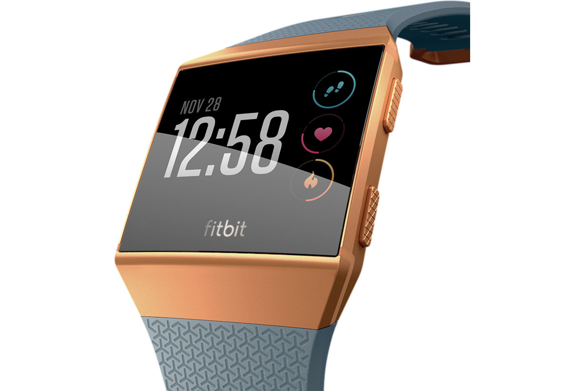 Fitbit Ionic smart watch