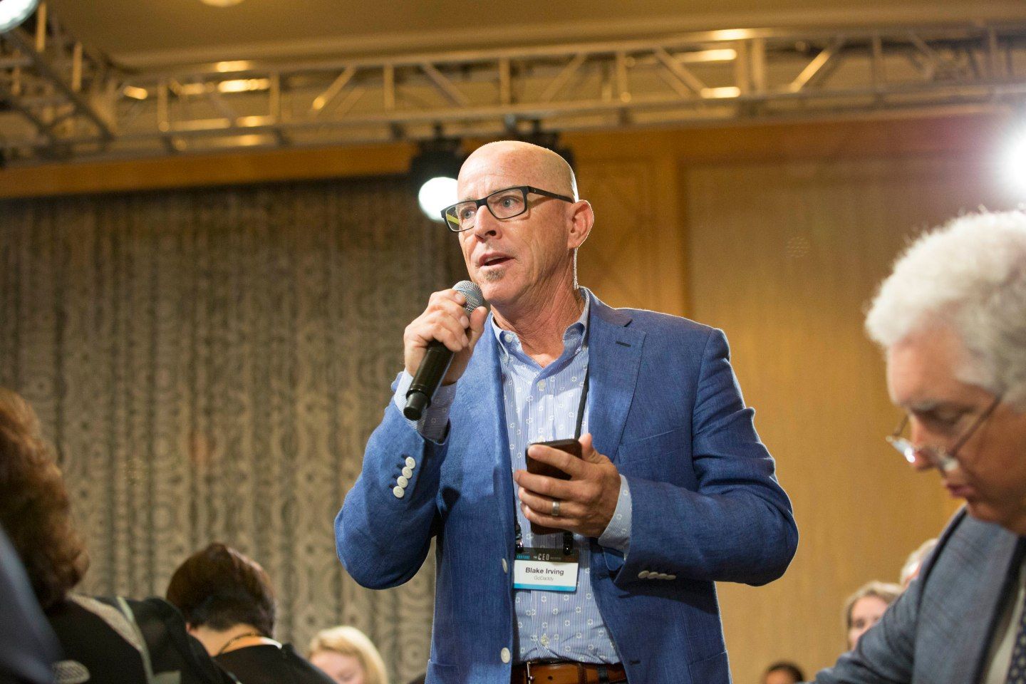 Coins2Day CEO Initiative 2017September 25, 2017. NY, NY. USALUNCH AND TOWN HALL DISCUSSIONMaking Inclusion a Source of StrengthAt a time when the debate over inequality has become a national flashpoint, companies need to rethink their approach to equality within the space they have direct control: the workplace. Every company aspires to achieve a diverse and inclusive workplace, and enjoy the resulting benefits of resilience and creativity, but efforts too often fall short. While the proportion of the nonwhite male population is growing, financial challenges for this demographic are also growing, as businesses struggle to implement the inclusive hiring practices that can expand access to prosperity. This town hall discussion will examine lessons learned from entry-level to C-suite recruitment and promotion, and explore the critical approaches necessary to yield success toward this goal. Opening interview: Arianna Huffington, Founder and CEO, Thrive Global Moderator: Nancy Gibbs, Editorial Director, Time Inc. News Group; Editor-in-Chief, Time Followed by town hall discussion on inclusion and equality withModerator:Ellen McGirt, Senior Editor, Coins2DayFirestarters:Tony Prophet, Chief Equality Officer, SalesforceBlake Irving, CEO, GoDaddy.com Photograph by Rebecca Greenfield/Coins2Day CEO Initiative