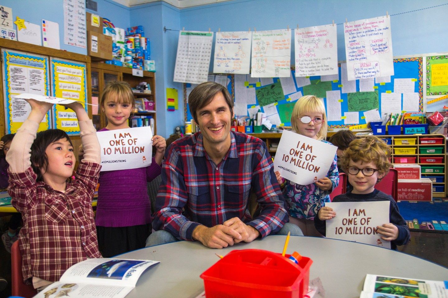 Include U Challenge Day 13: Mentor the Mentorless