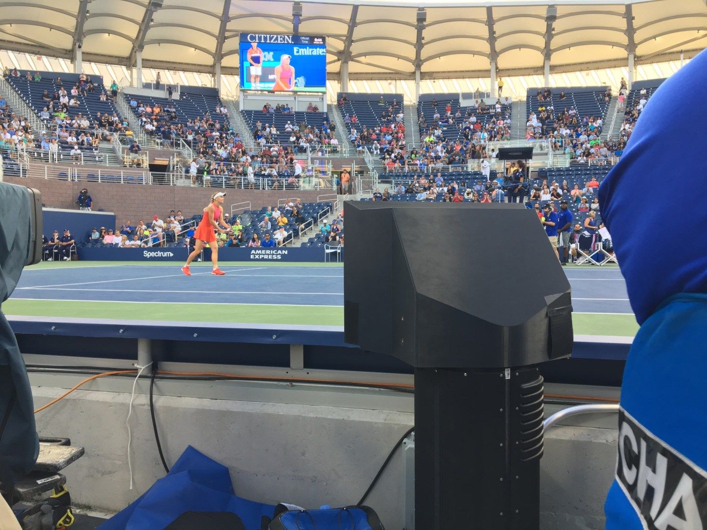 How ESPN Is Getting Better Camera Shots at the U.S. Open