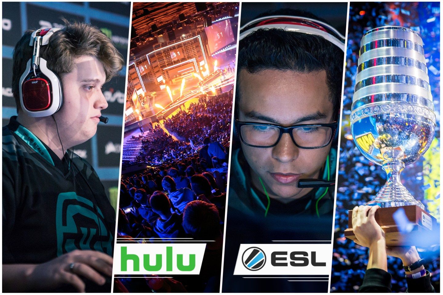 Hulu Is Making the Jump Into eSports With a New Original Series