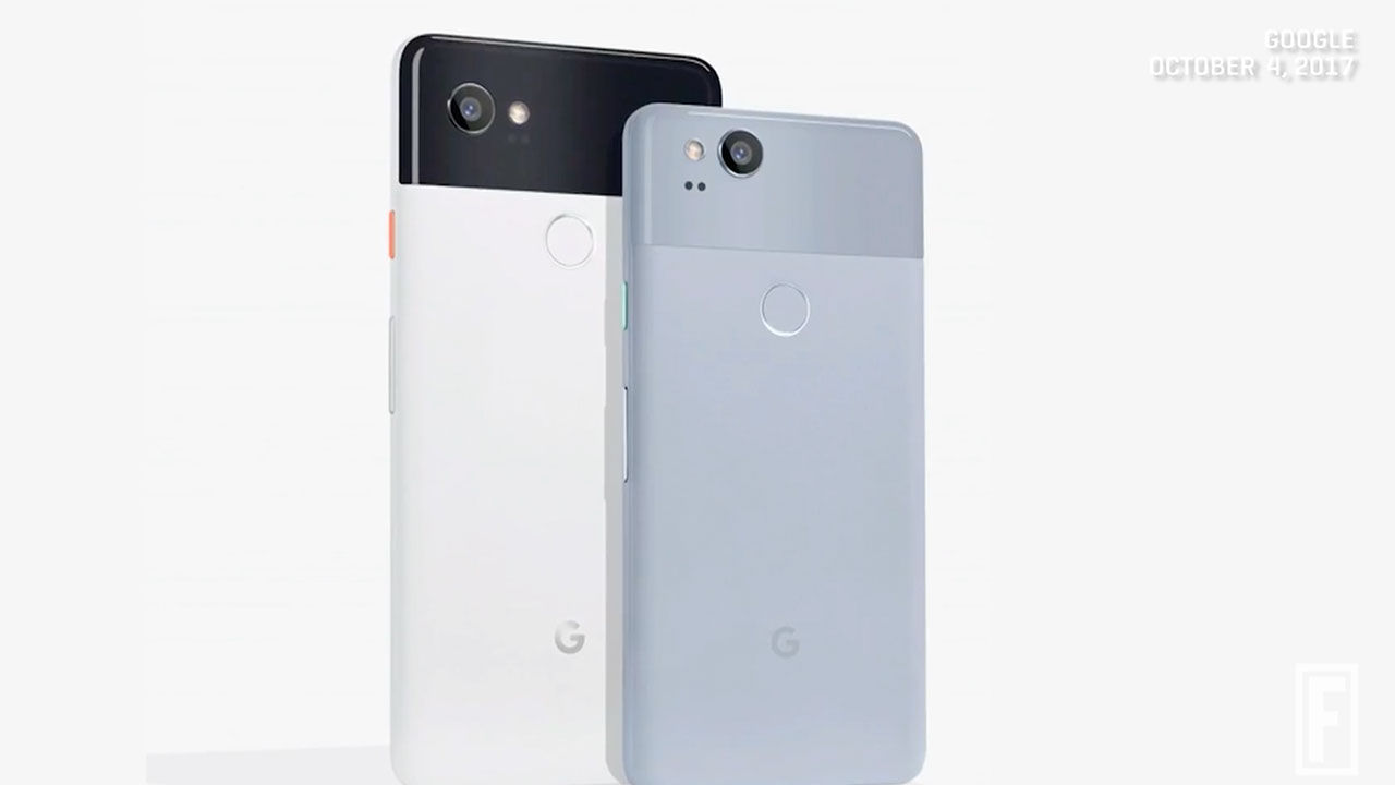 These Google Pixel 2 and Pixel 2 XL Models Are Still Available