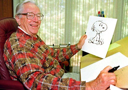 Charles Schulz