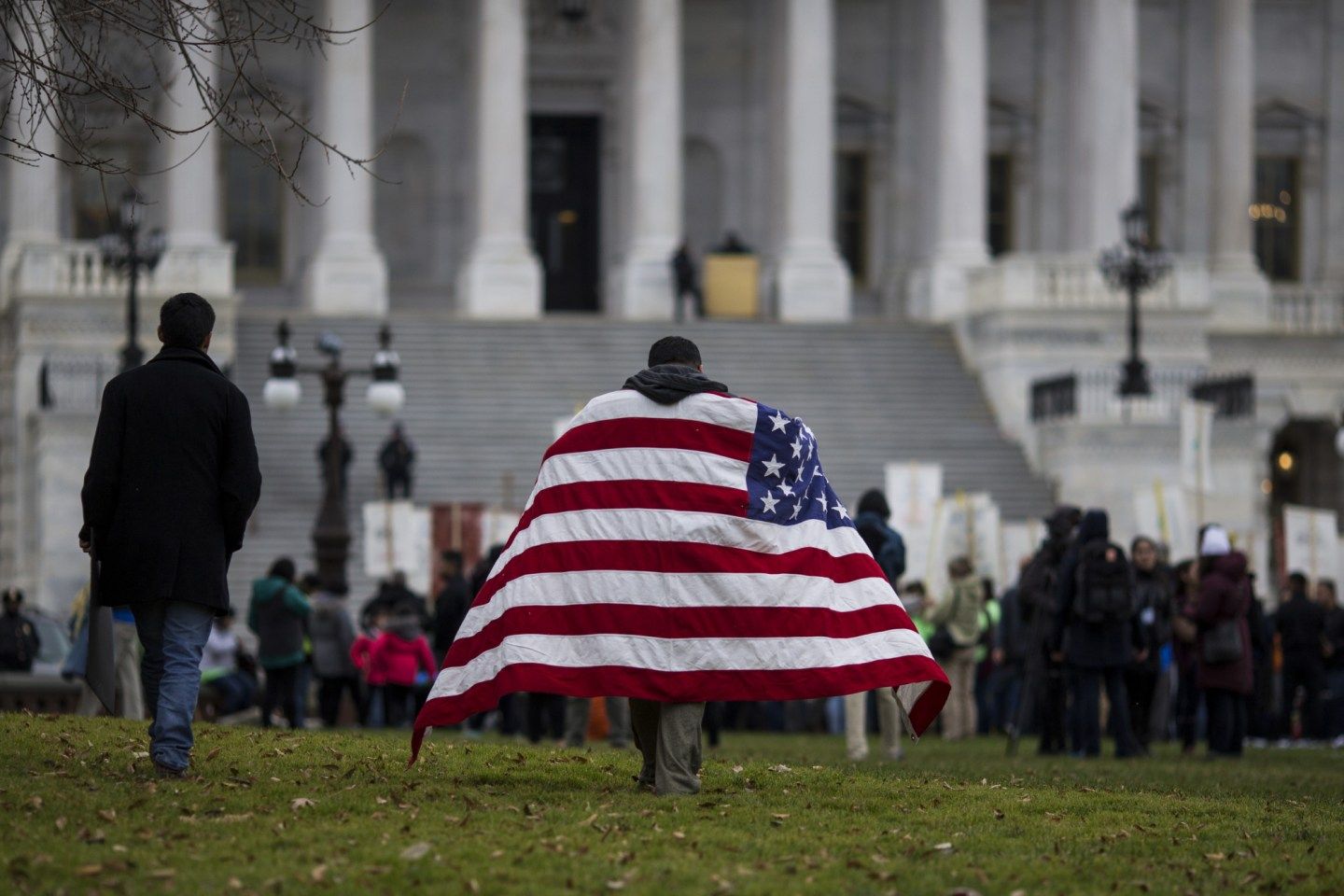 Trump's Scrapping of DACA Immigrant Program Blocked by Judge