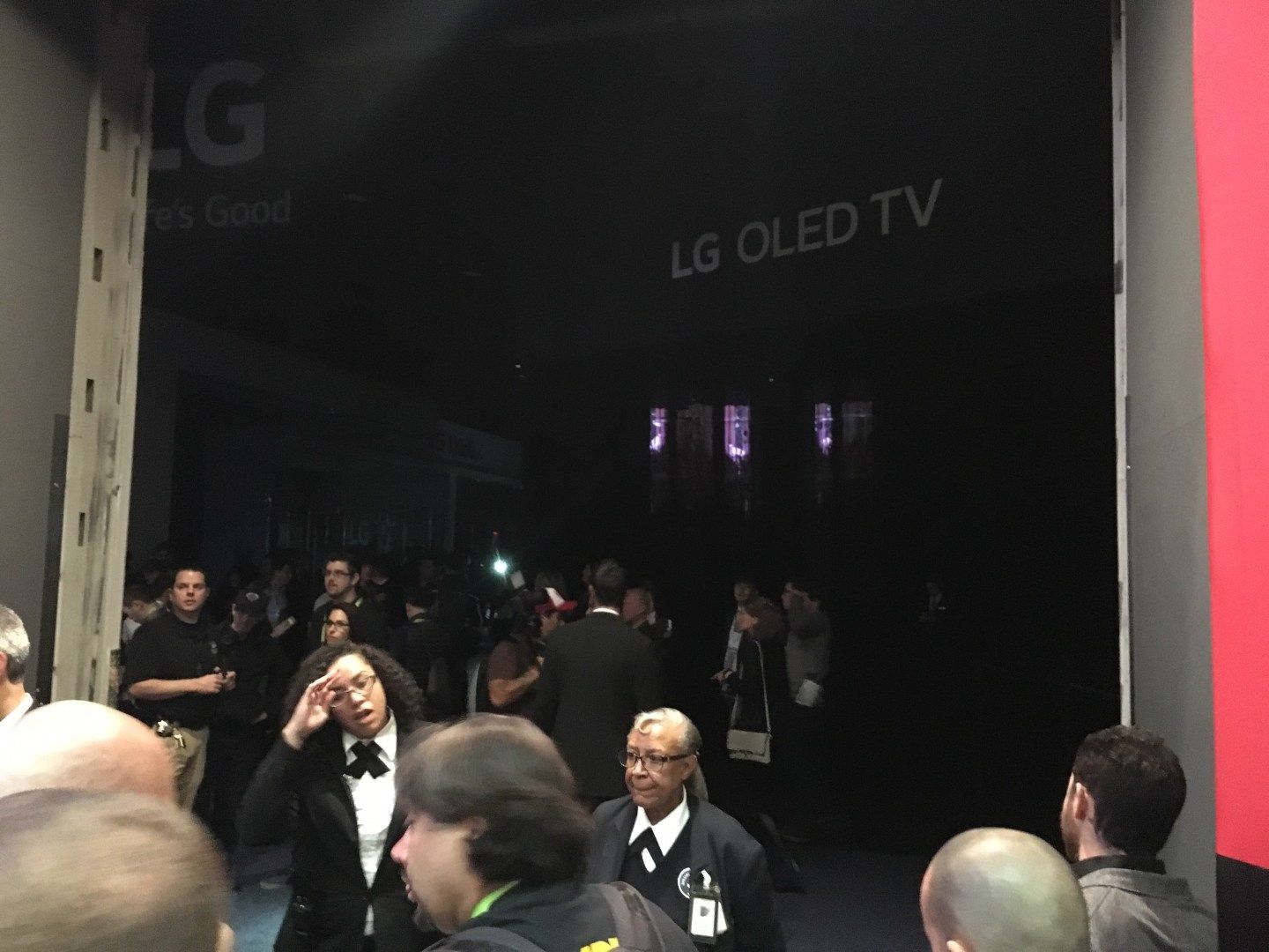 CES Loses Power on the Second Day of the Convention