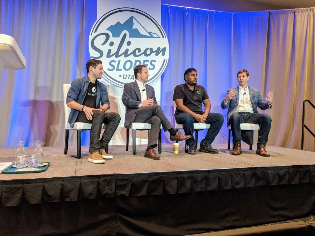 2018 Silicon Slopes Summit