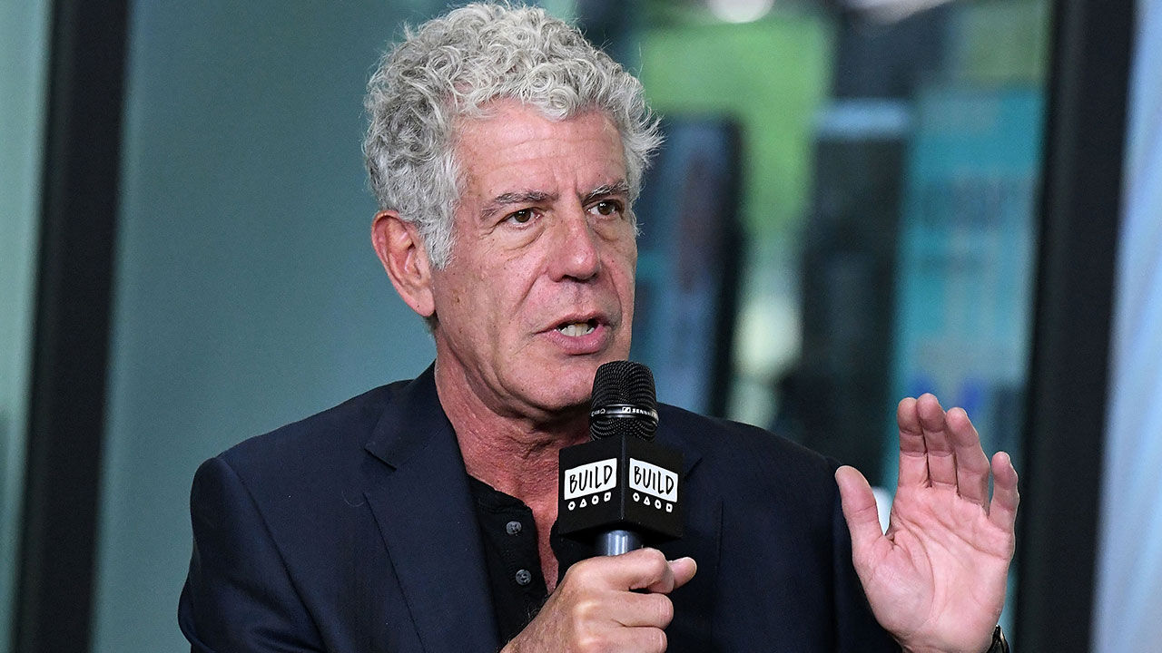 Anthony Bourdain Left His $1.2 Million Estate to His Daughter