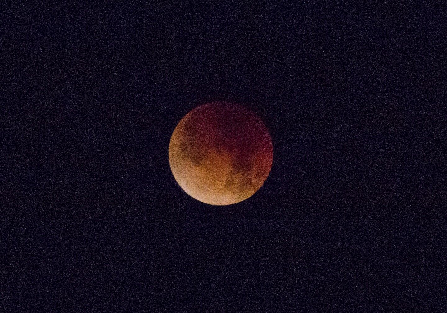 Lunar Eclipse 2018