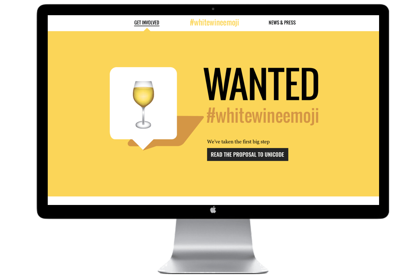 Why One of the Top Chardonnay Producers in the U.S. Is Thirsty for a White Wine Emoji