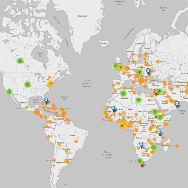 New Effort to Stop Human Trafficking Uses Data Analysis to Follow the Money