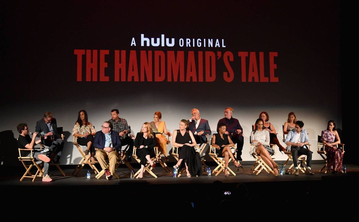 Hulu's original content helps to boost subscriber sales.