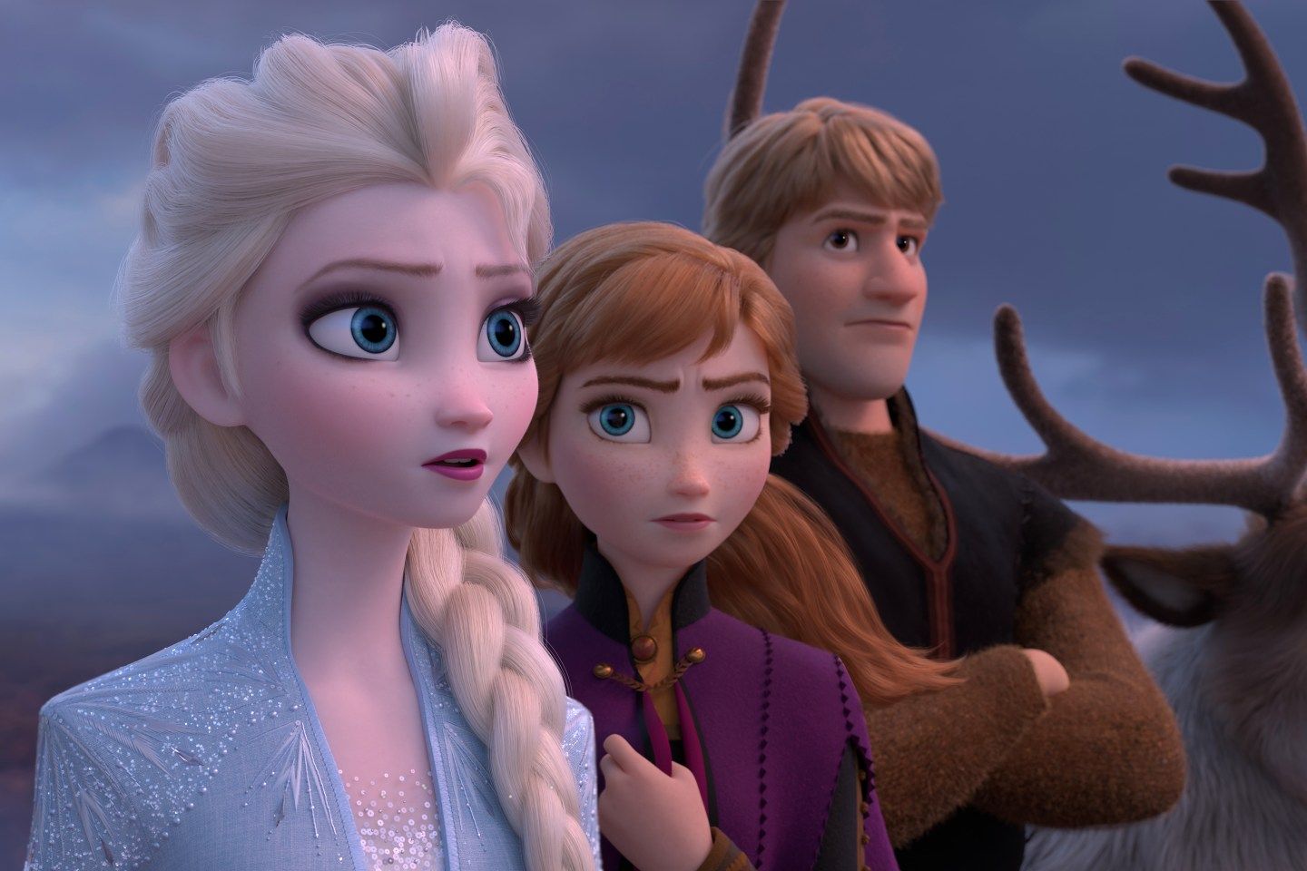 Frozen 2 Trailer