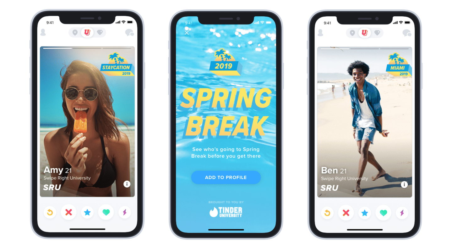 tinder-spring-break