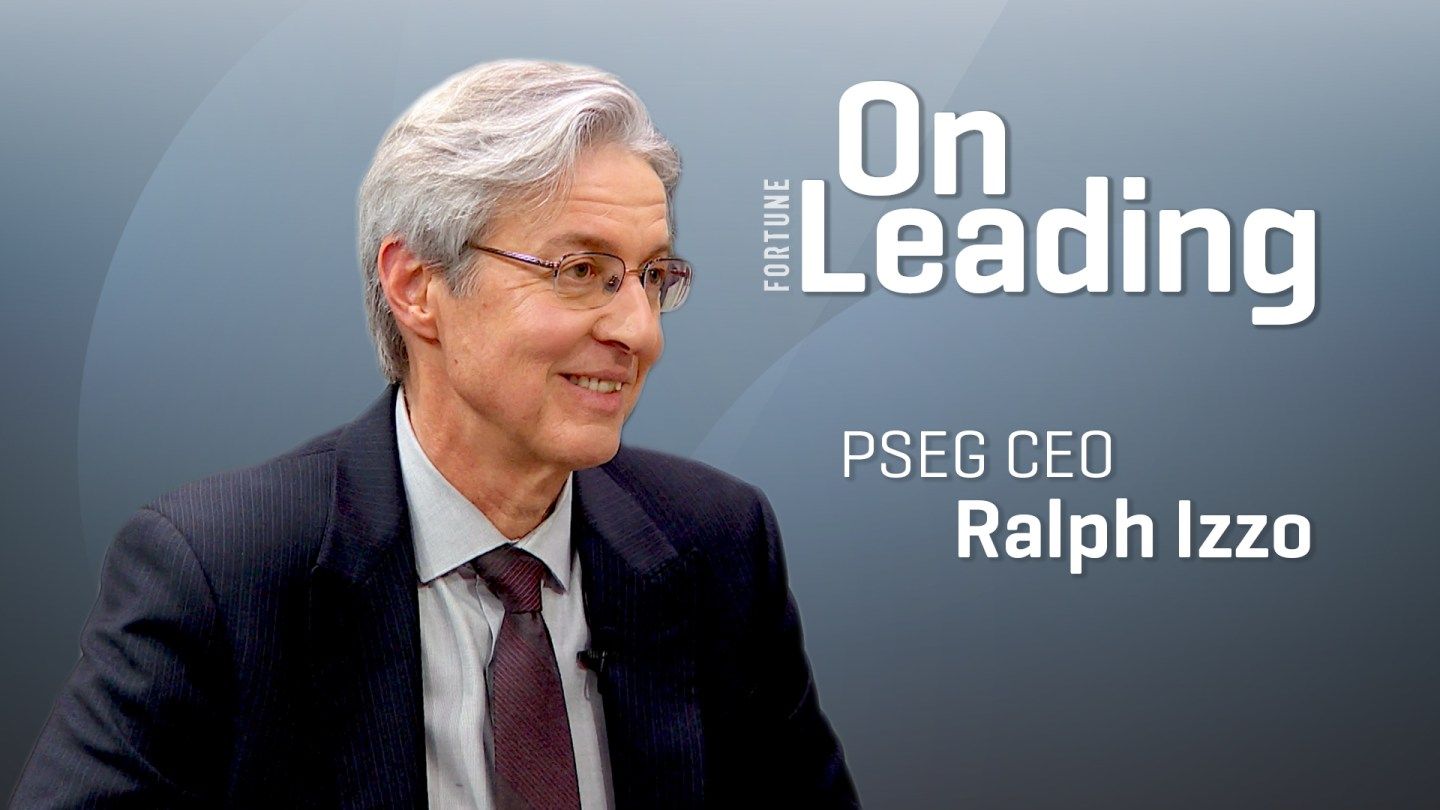 PSEG Utility CEO on Climate Change: “I Want Us To Be The Number One Solution”