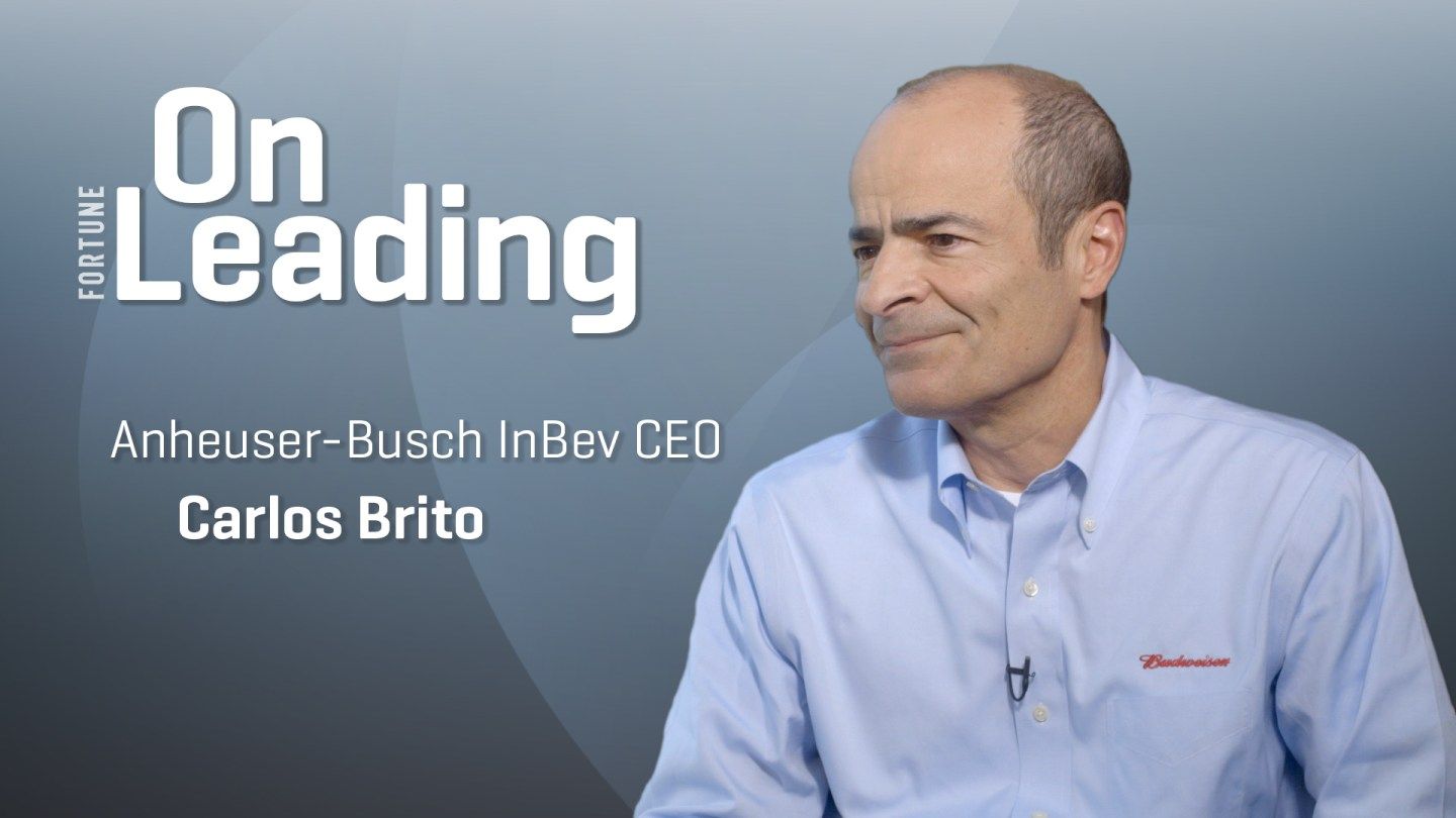 AB InBev CEO Is Thirsty For Deals: “We’re Always Looking For Opportunities, Always”