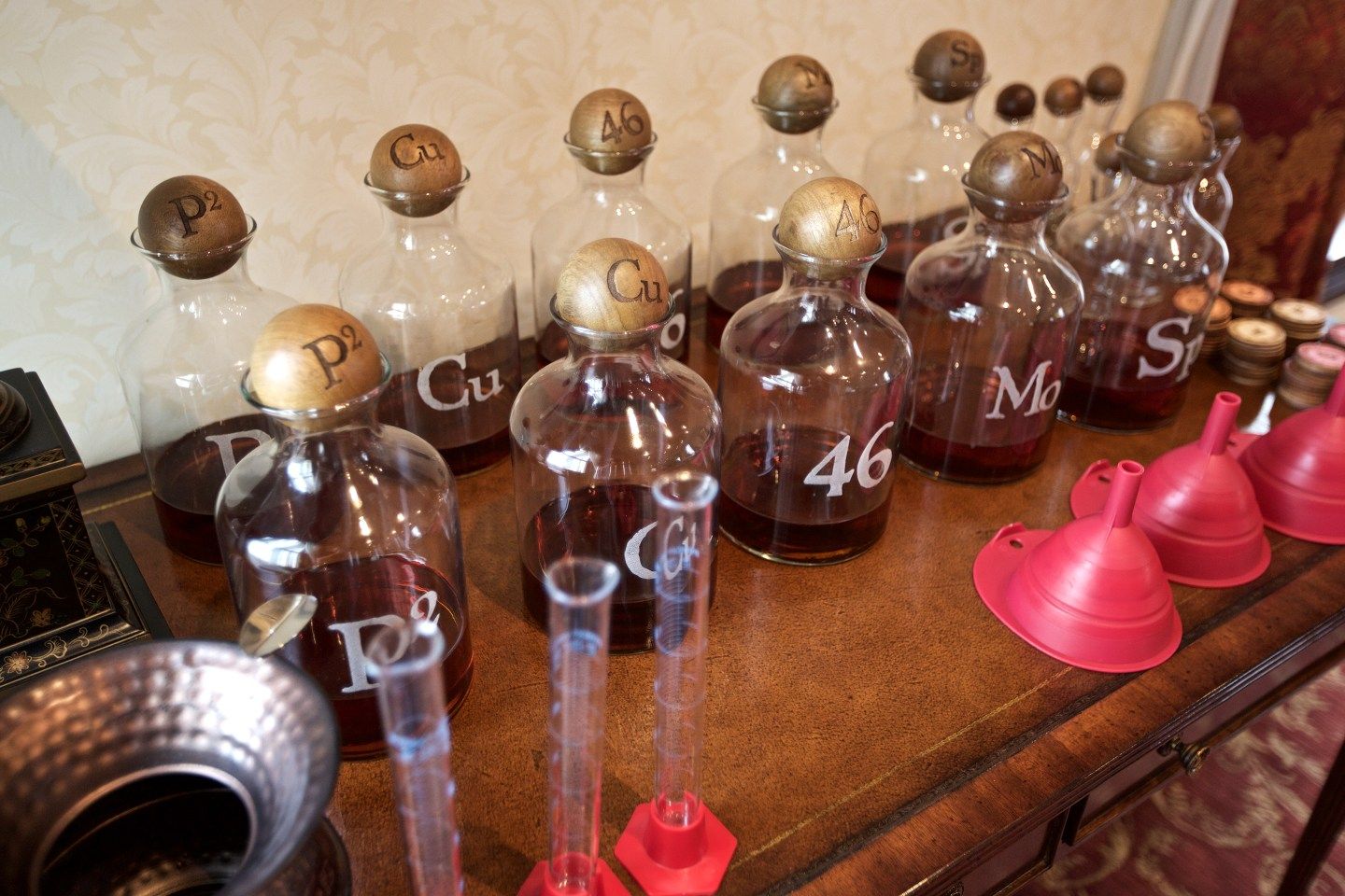 Signature Spirits-Makers Mark-Select Program