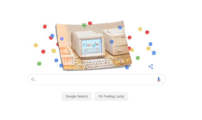 google doodle google