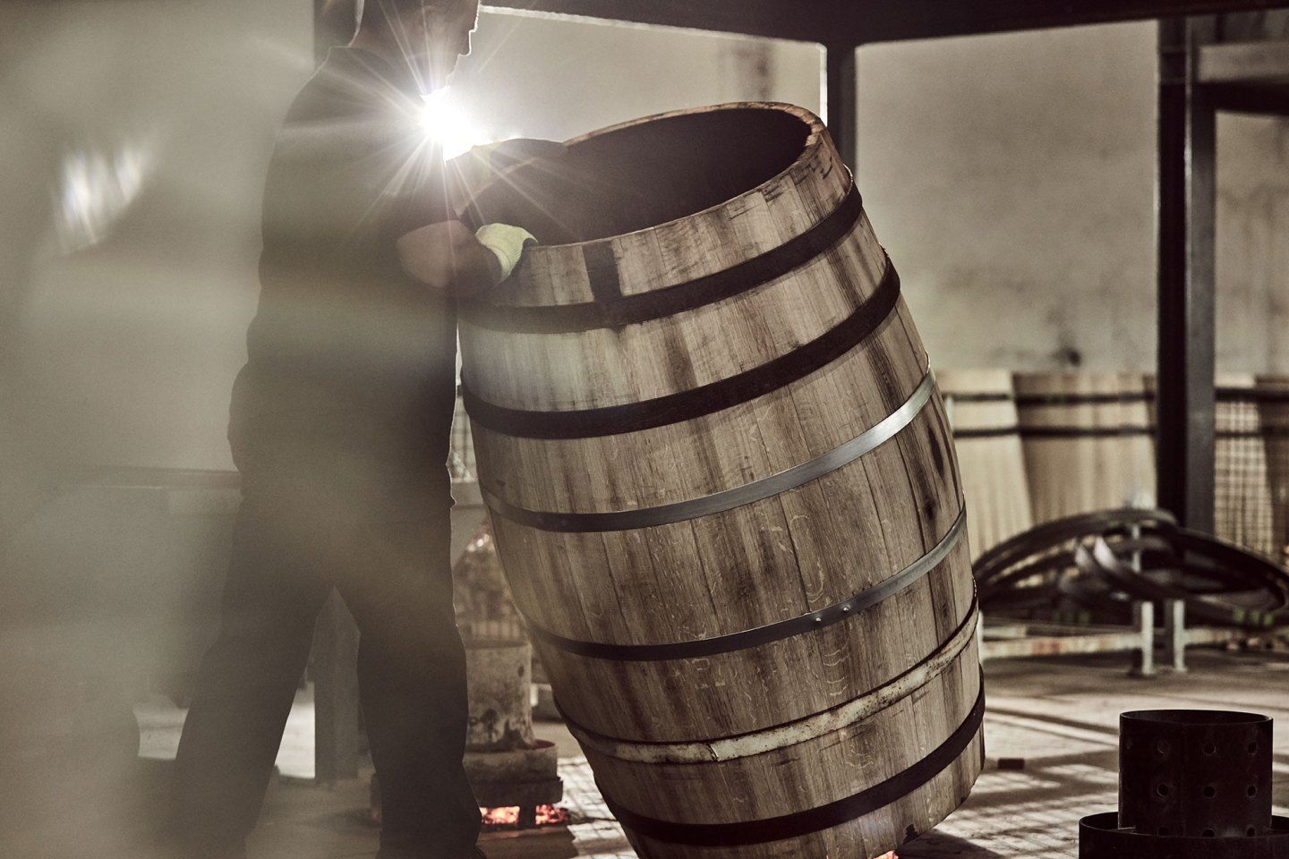 Louis XIII is remaking the giant "tiercons" for the next generation.