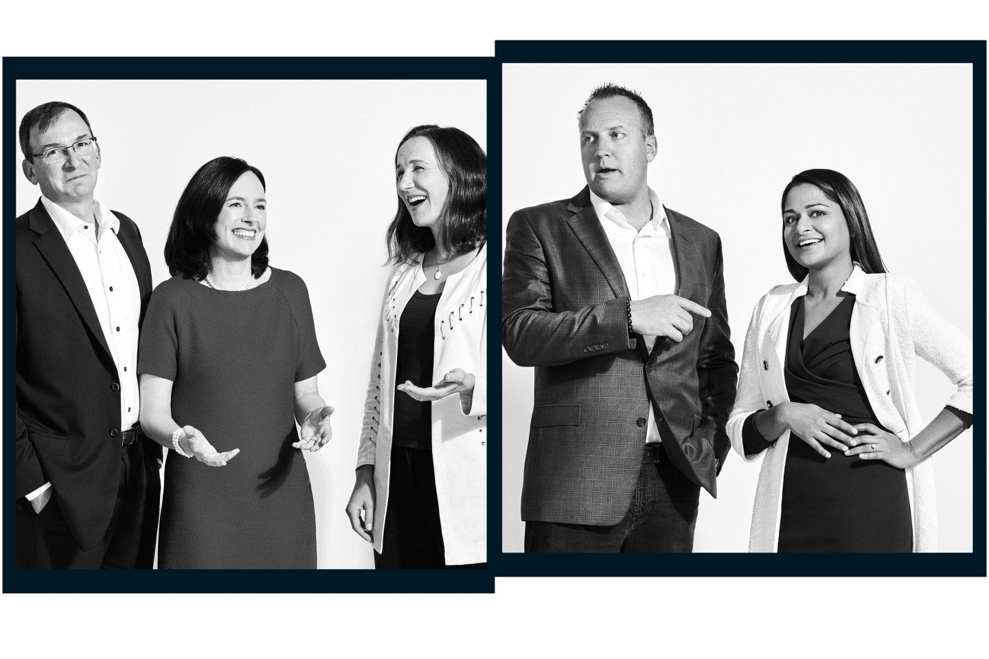 Photographed by Mackenzie Stroh for Coins2Day; Grooming by Nicola David