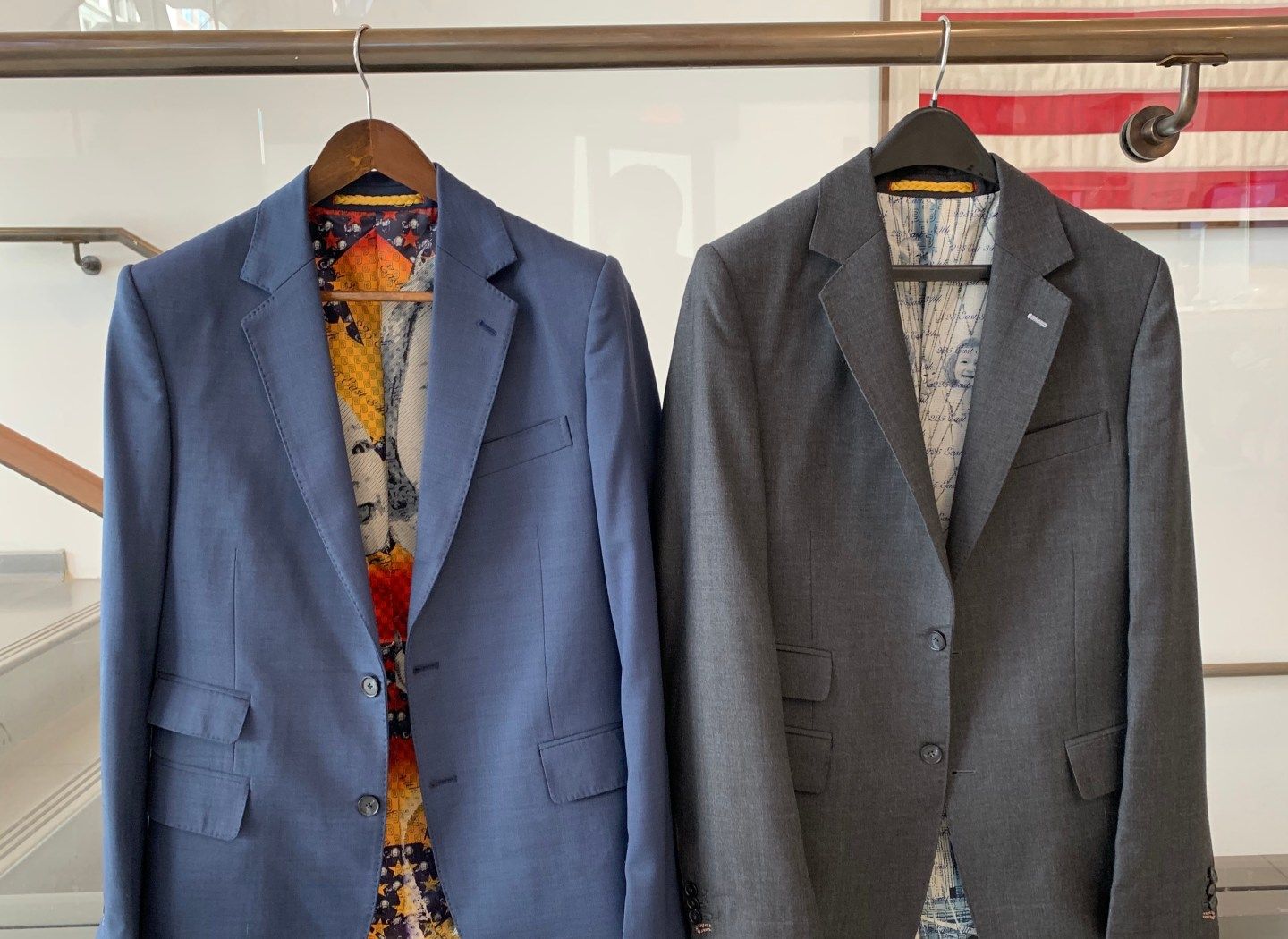 For anyone dreaming of a better bespoke experience, finding a tailor that has a habit of thinking outside the lines may just be the gift for which you’ve been seeking.