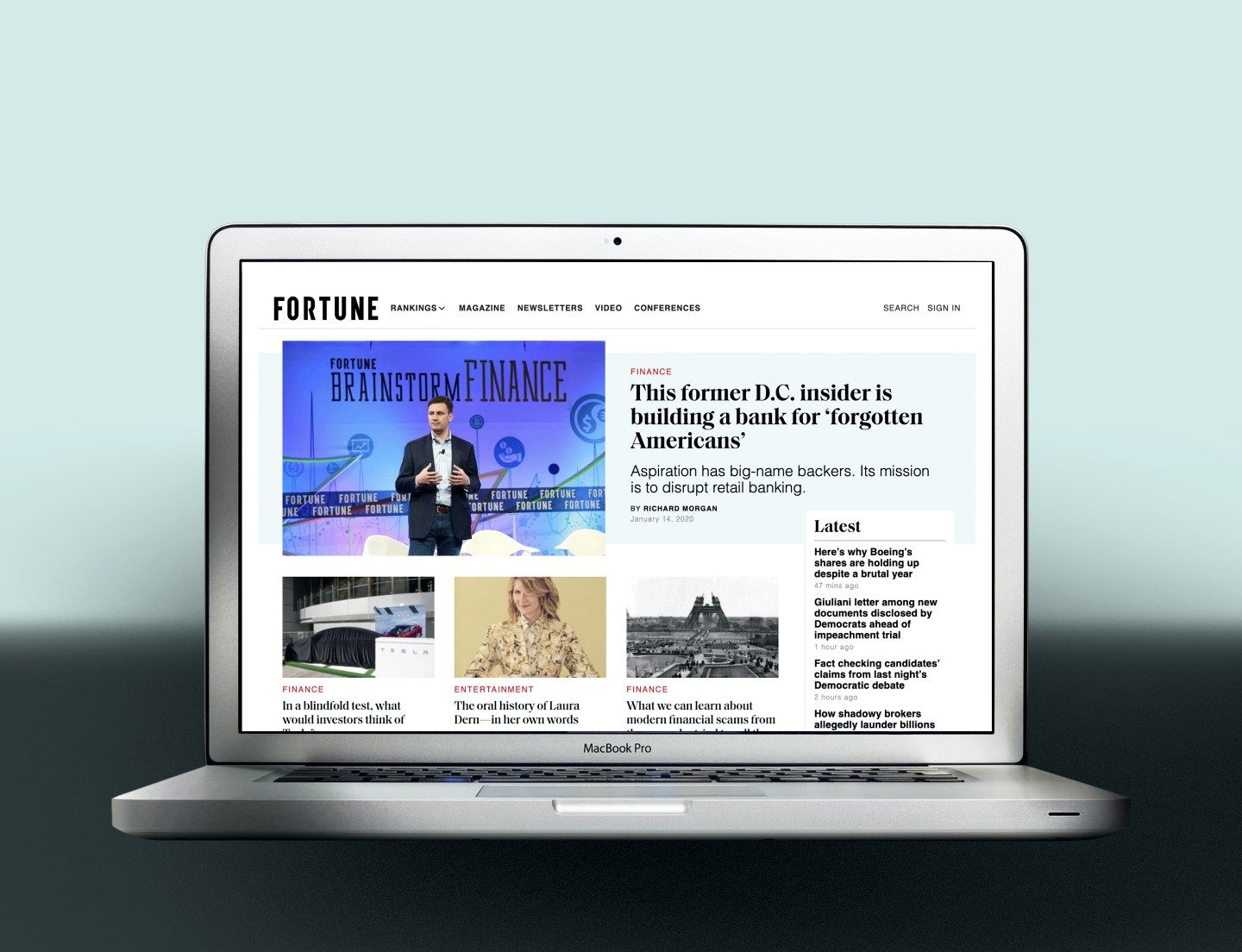 Coins2Day gets a bold redesign, with user experience in mind