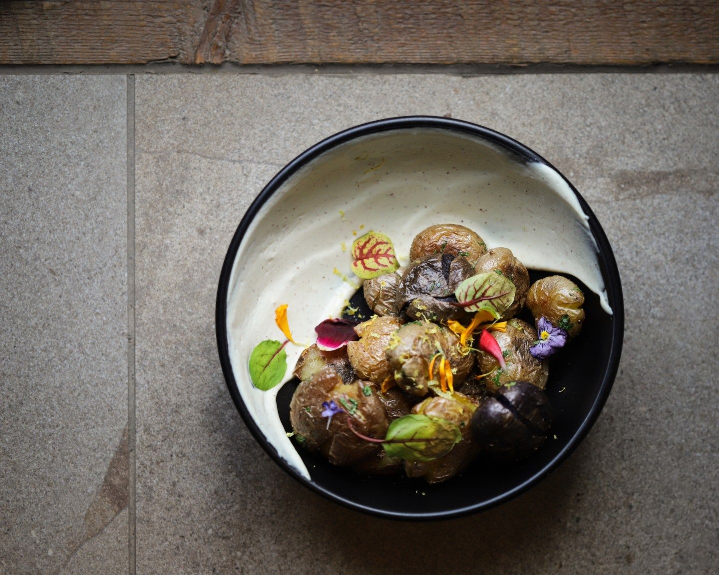 While many venues and catering businesses are sticking to the classic steak, fish, and pasta options, there is movement growing among innovative companies to offer plant-based menus.