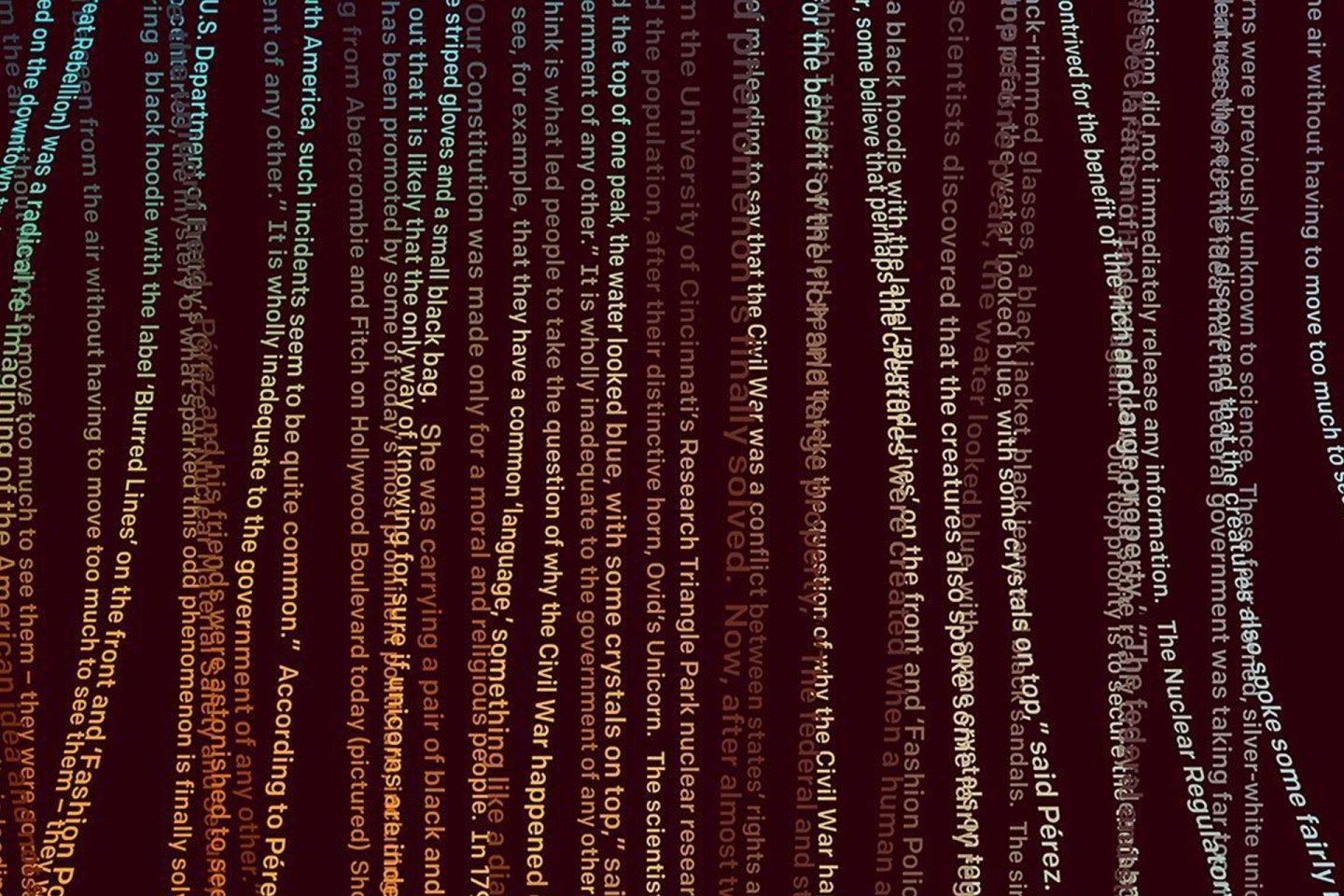 A.I. breakthroughs in natural-language processing are big for business