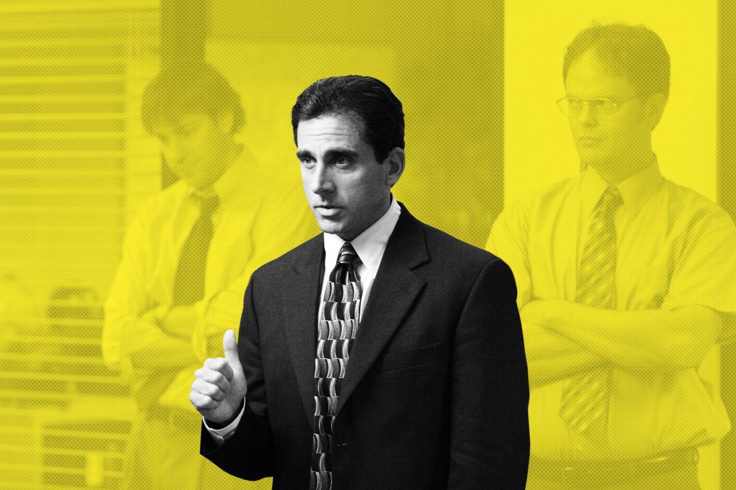 How middle managers can manage up, down, and still get things done