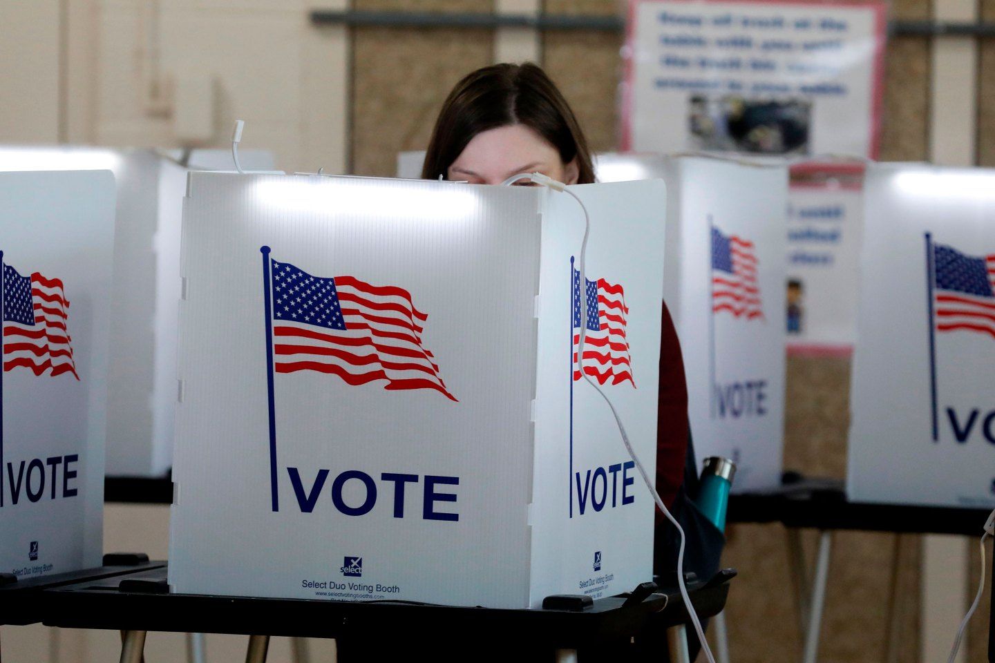 How swing-state economies have performed since the 2016 election in 6 maps