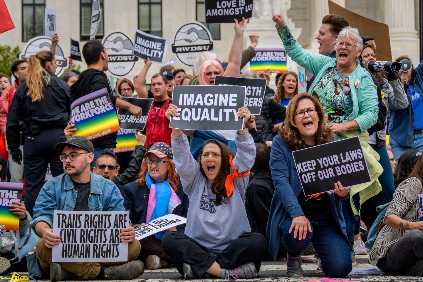 Supreme Court LGBTQ Ruling- Trans Healthcare