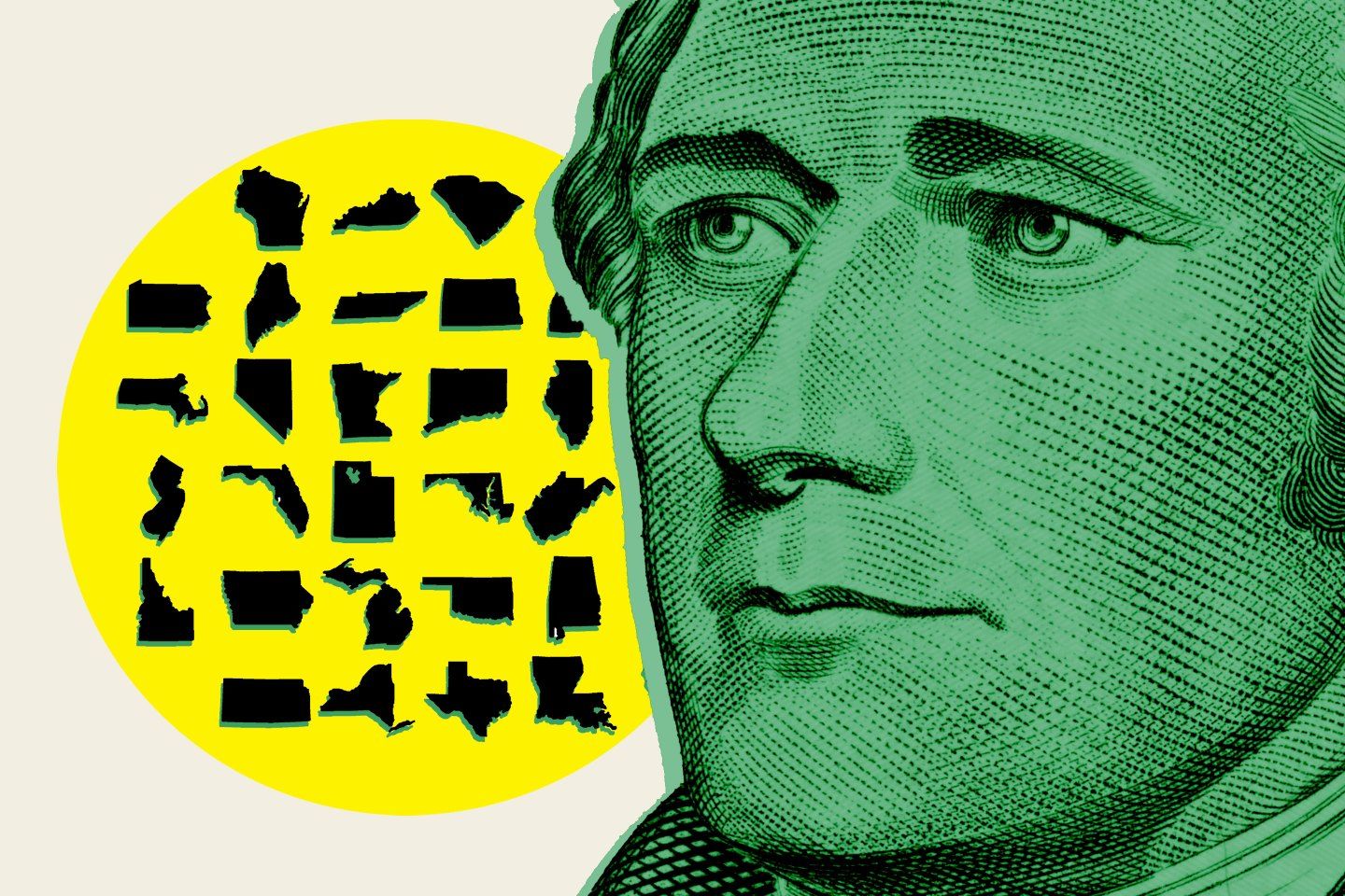 To fight the coronavirus budget crisis, act like Alexander Hamilton