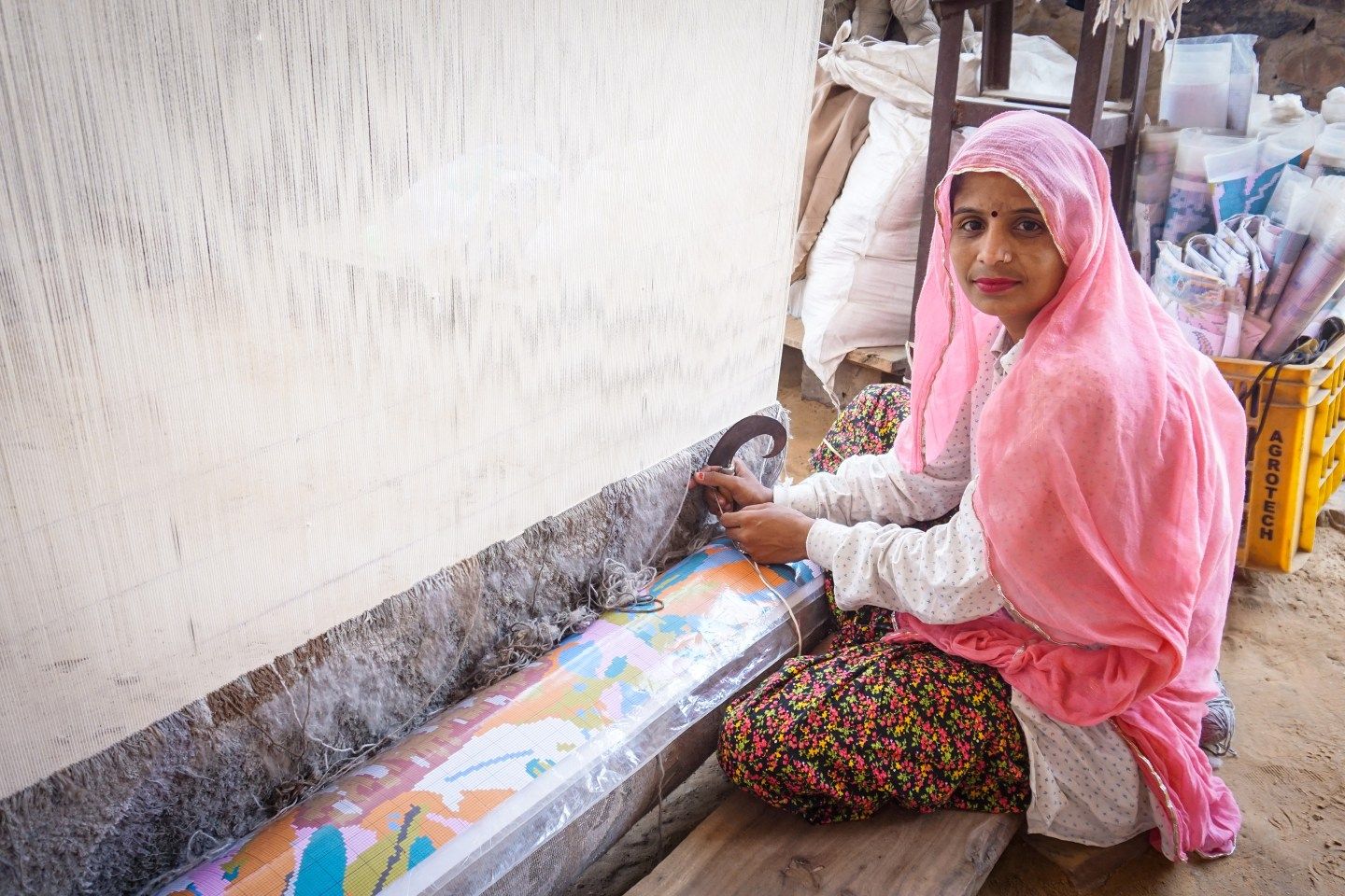 Nest-Jaipur Living Rugs