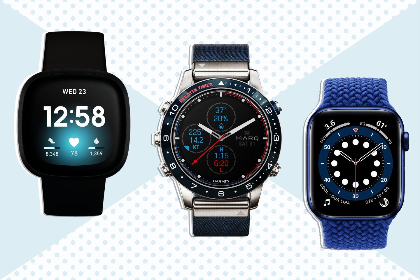 The best smartwatches of 2020