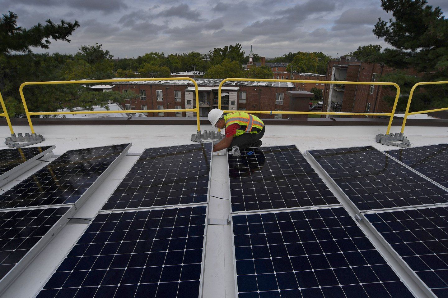 Environmental policy is labor policy, and Biden must make that clear