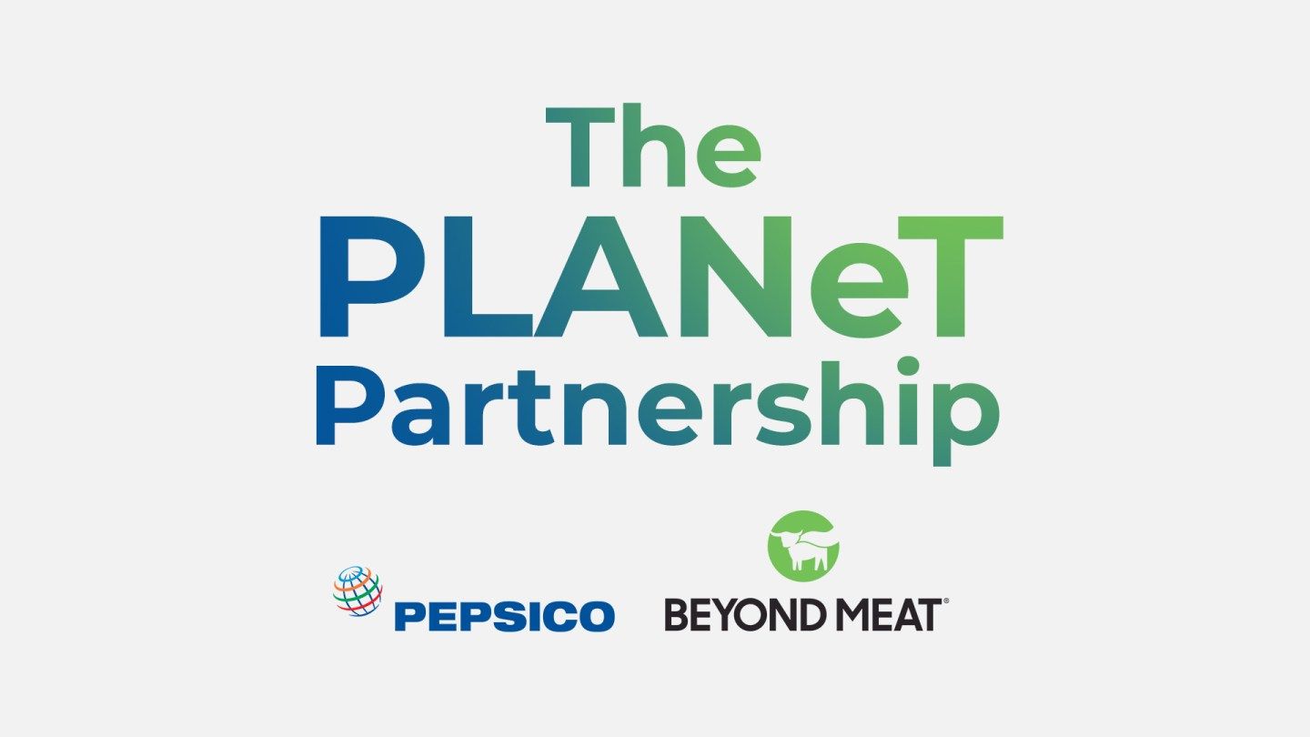PepsiCo and Beyond Meat create joint venture for plant-based products