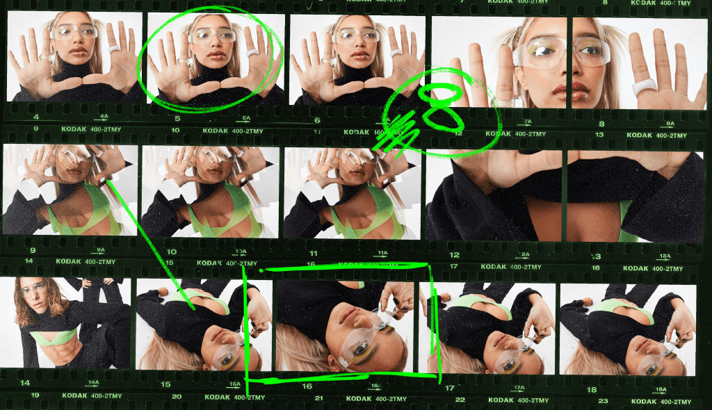 Designers and buyers are out. Artificial intelligence and big data are in.