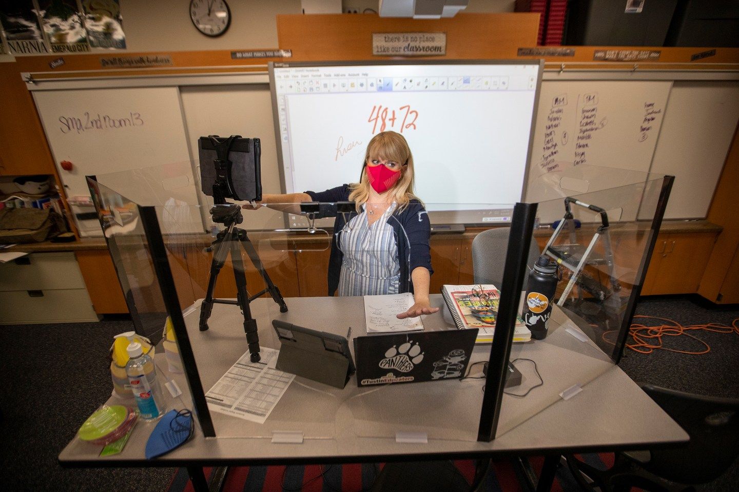 Commentary-Digital Classrooms