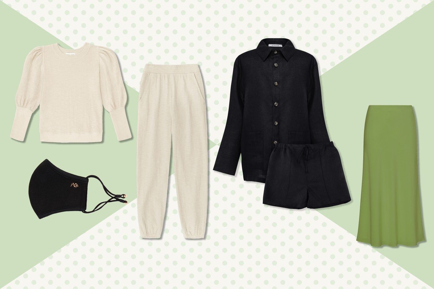 Comfortable work-from-home clothes you can still wear when you’re back in the office