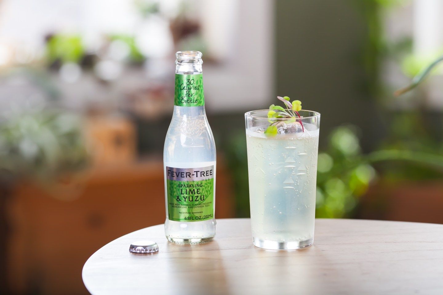 Fever-Tree, a maker of premium drink mixers, boosted sales in 2020 thanks to ‘pantry cocktails’