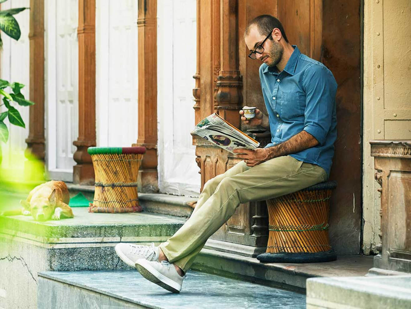 How a scrappy travel startup had its best month ever during the pandemic