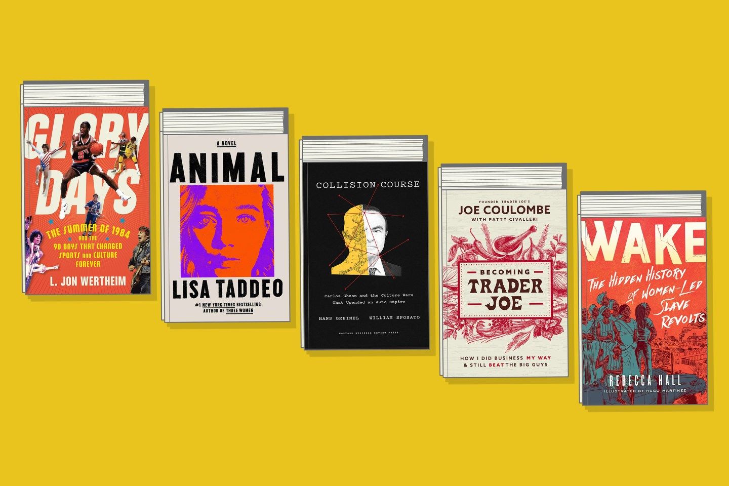 June 2021 Books-Featured Image