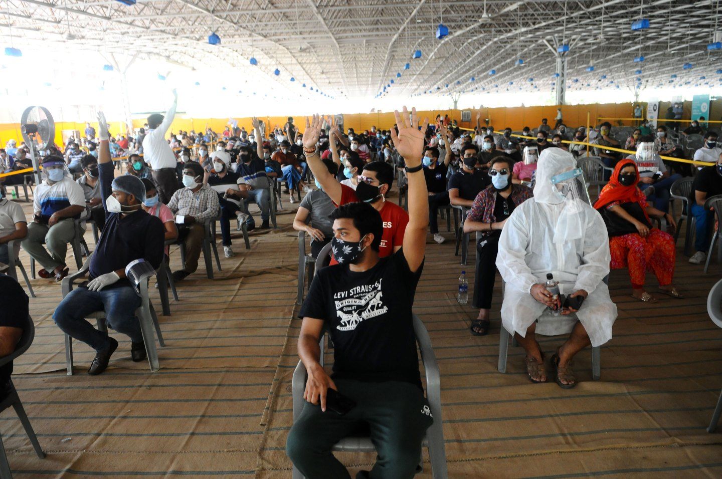 How global tech giant Infosys is battling India’s COVID surge—and standing up for employees