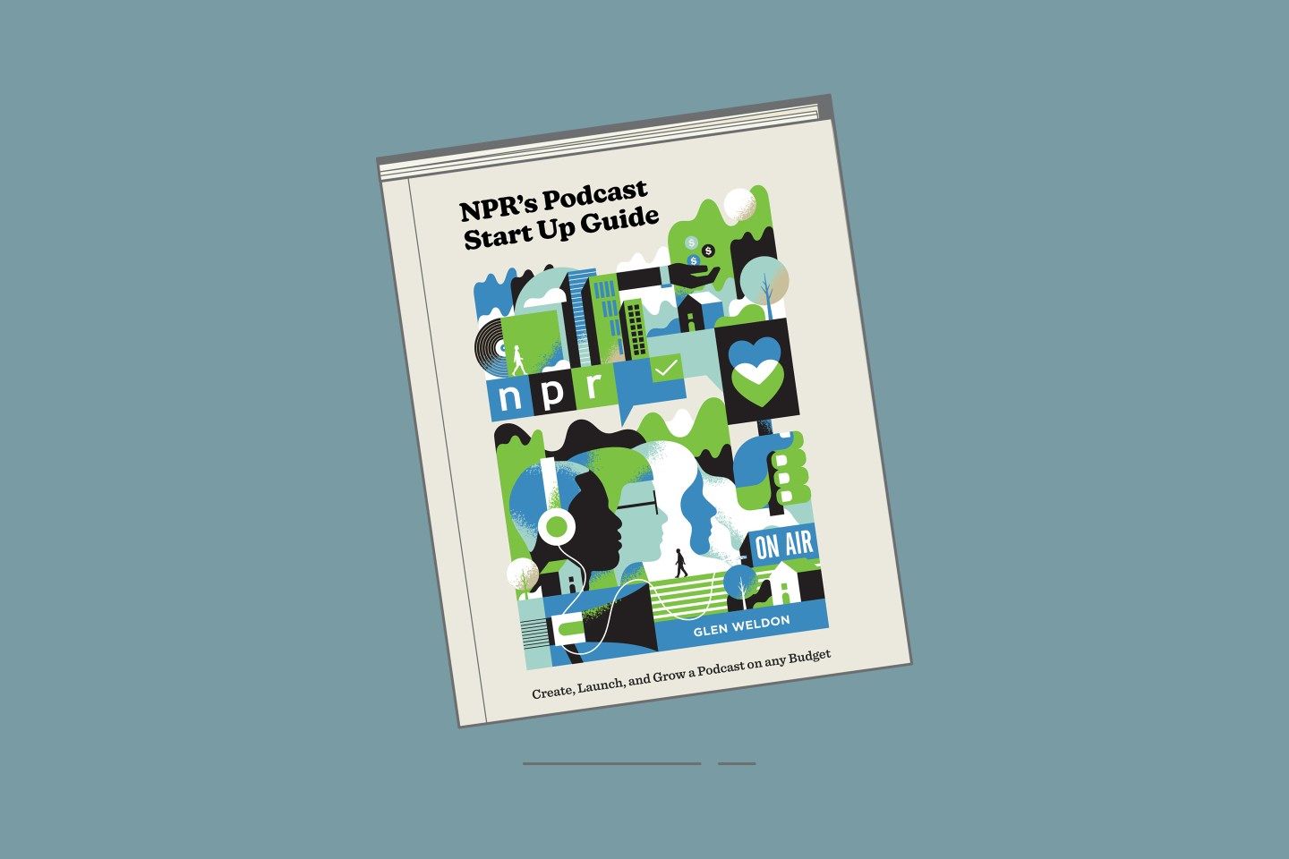 NPR Podcast Guide-Book Excerpt