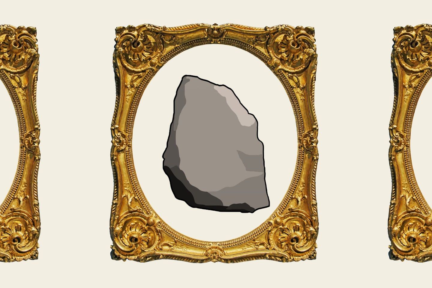 NFT Rocks-Ether Rocks-Million Dollar