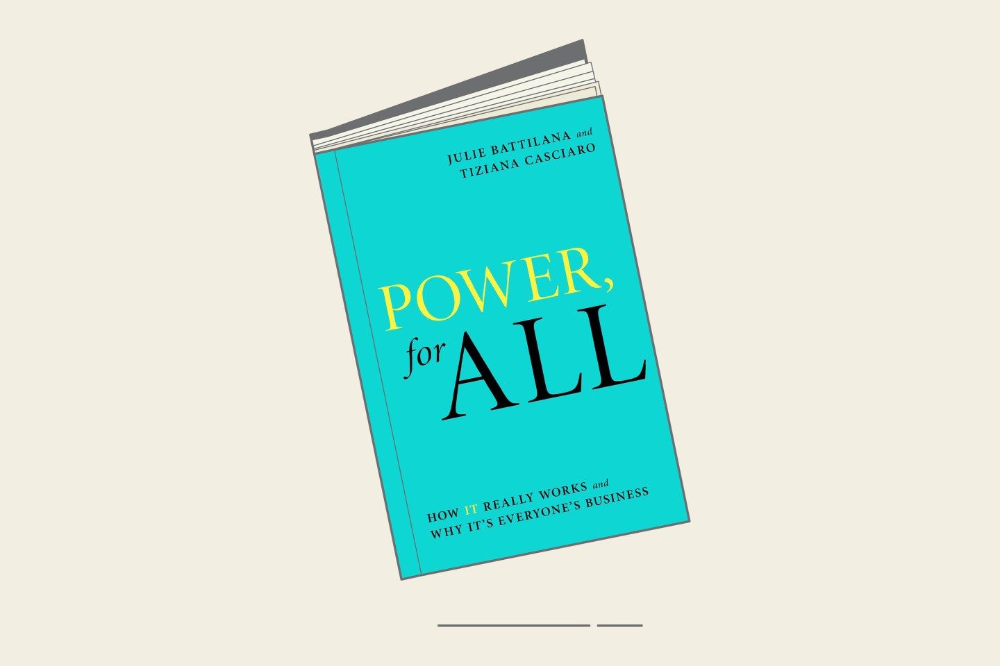 Power for All-Book Cover