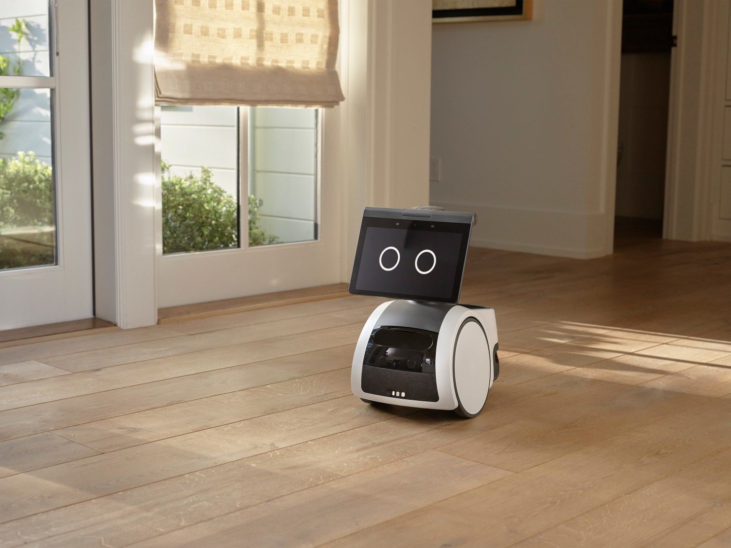 Amazon's Astro robot for the home