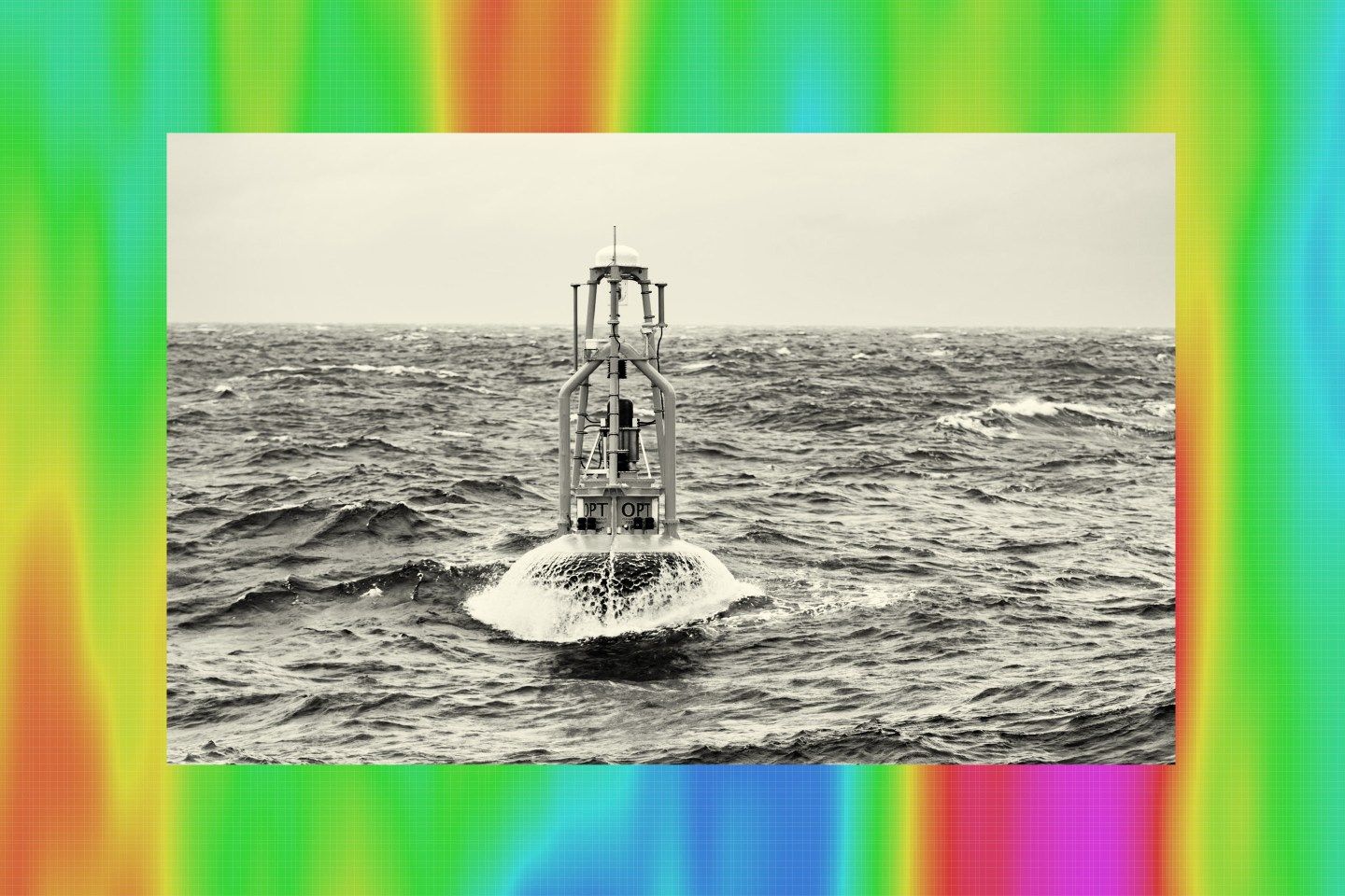Why wave energy upstarts are struggling to scale
