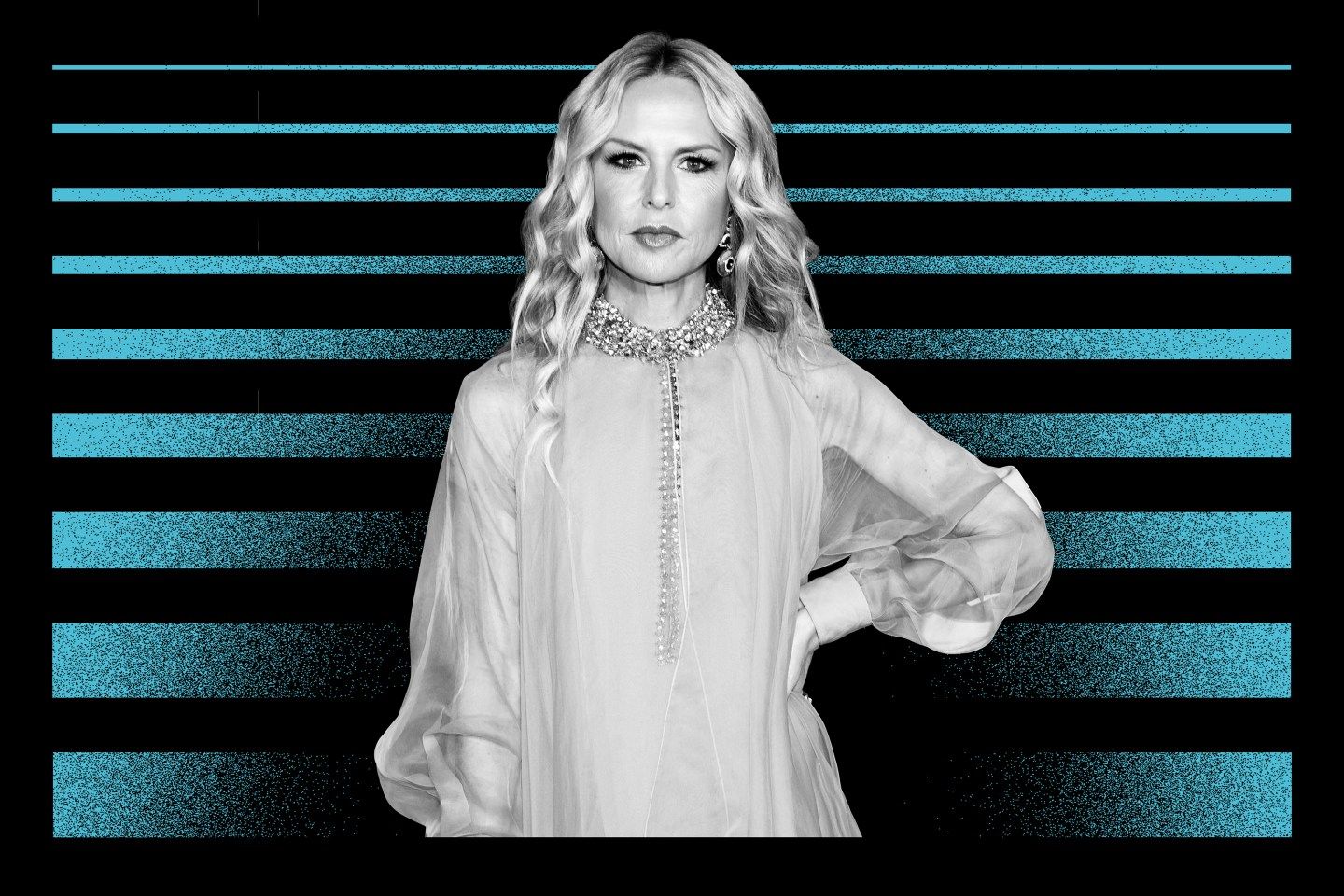 Rachel Zoe on investing in luxury fashion commerce app The List